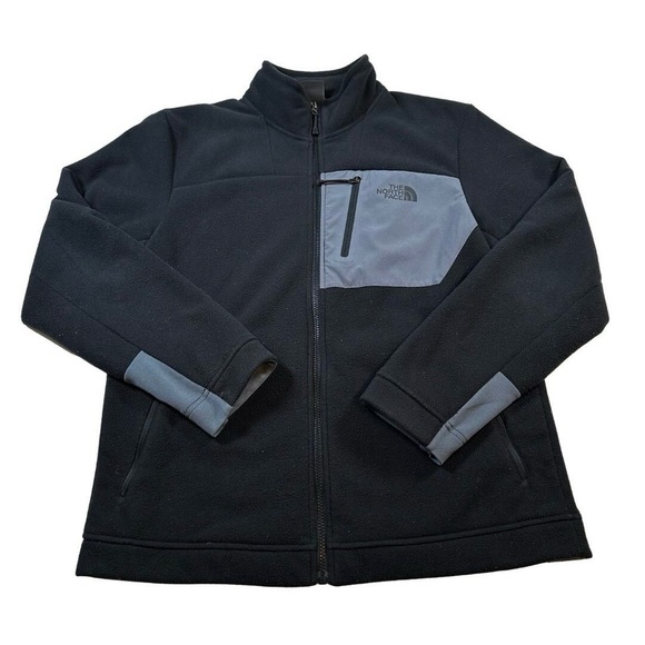 The North Face Men's Black and Gray Performance Jacket - Picture 5 of 6